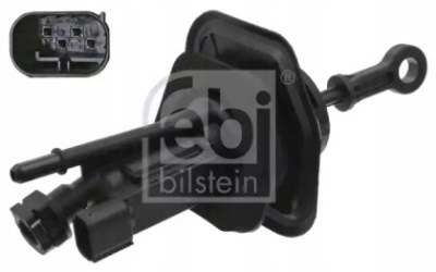 Насос зчеплення febi bilstein до ford galaxy, mondeo, s-max 06-07 фото №1