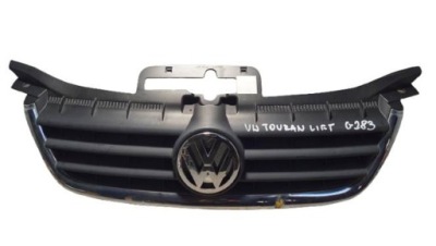 Решітка радіатора решітка радіатора vw touran i lift g283 фото №1
