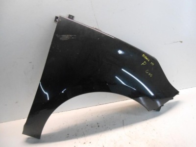 Крила правий перед gne renault scenic iii # фото №1