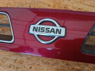 Решітка решітка радіатора решітка радіатора бампера перед 623103f nissan primera p10 фото №1