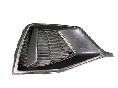 Audi q8 4m s-line решітка бампера права перед фото №1