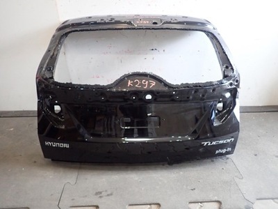 Крышка багажника hyundai tucson iv 2020- фото №1