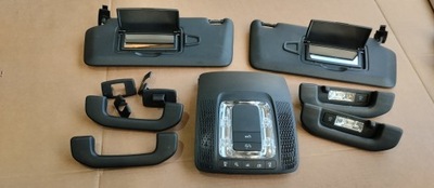 Кронштейн ручка потолочный mercedes glb x247 комплект 4 szt фото №1