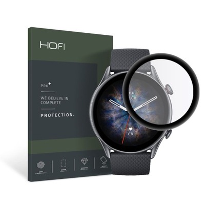 Szkło Hybryd Glass do Amazfit GTR 3 Pro