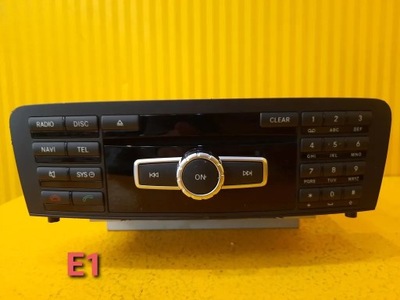 MERCEDES W246 RADIO NAVIGATION A2469000616  