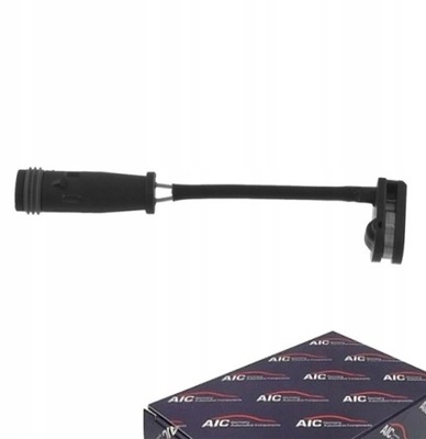 Aic 53233 контакт предупредительный, износ накладок тормозных фото №1