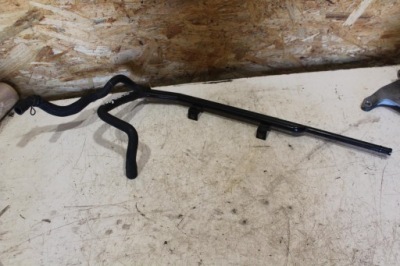 Труба шланг wąż интеркулер subaru forester ii sg 2.5xt фото №1