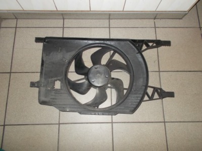 Вентилятор радиатора ремень перед laguna 2 1.8 2.0 фото №1