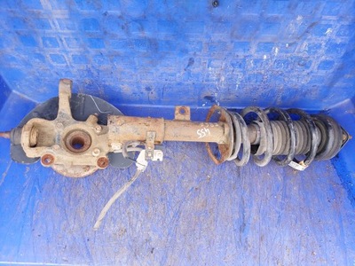 Mcperson поворотний кулак fiat freemont 11234 лівий фото №1