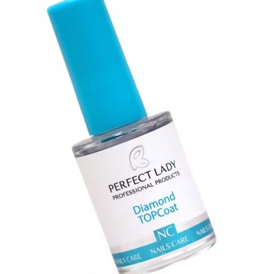 Diamond Top Coat NABŁYSZCZACZ do paznokci 15ml