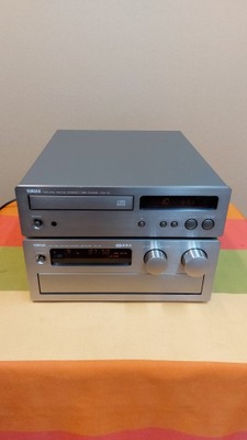 Yamaha RX-10, CDX-10