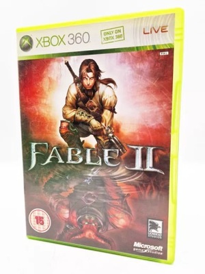 FABLE 2 XBOX 360