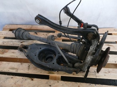 Mercedes r172 slk 1.8 cgi ступица приводной вал рычаг правый задняя поворотный кулак фото №1