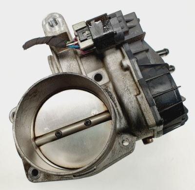 Дроссельная заслонка hyundai genesis coupe 3.8 35100-3c500 фото №1