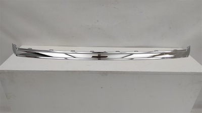 Хром решётка vw crafter po 2016 7c 7c0853767 фото №1