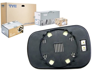 Стекло зеркало [tyc] фото №1