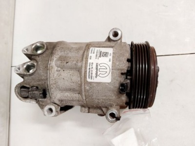Fiat 500x jeep renegade 1.4 t компресор компресор кондиціонера 51936443 фото №1