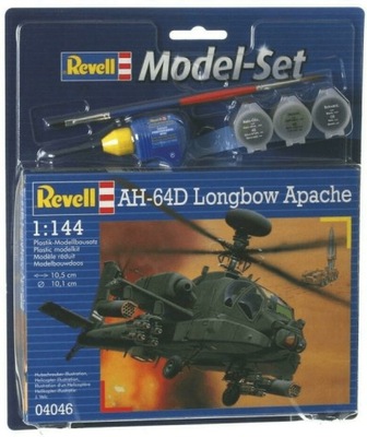 Model-Set AH-64D Longbow Apache