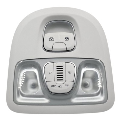 LAMPKA PODSUFITKI OŚWIETLENIE KABINY WNĘTRZA FIAT 500L 07355527150