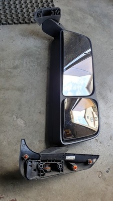 Actros mp4 arocs зеркало рычаг зеркало зеркал правое широкая кабина oem фото №1