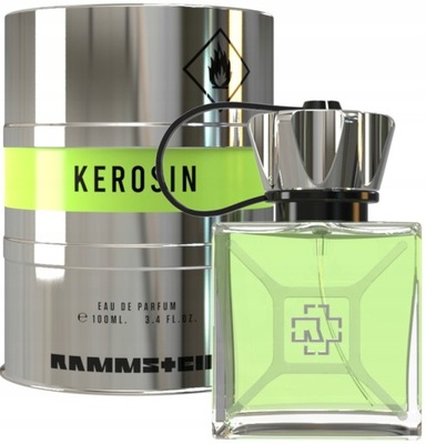 RAMMSTEIN KEROSIN 100 ml EdP