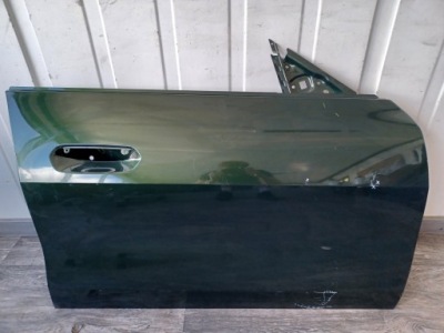 Дверь bmw 4 g26 i4 g26 передние prawie - перед правый фото №1