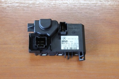 Резистор резистор mercedes w221 a2218200110 фото №1