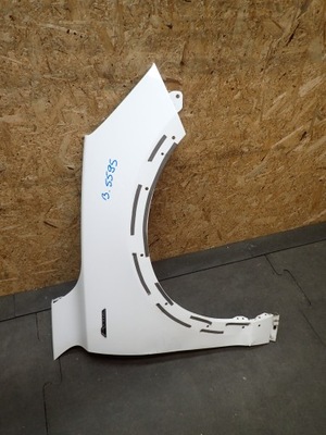 Крыло перед правый ford focus mk4 active фото №1