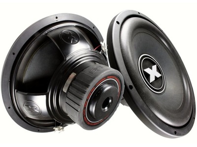 GŁOŚNIK EXCURSION SHX-15D4 SUBWOOFER 15 CALI 38 CM