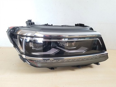 Vw tiguan allspace фара led правий 5nn941082c фото №1