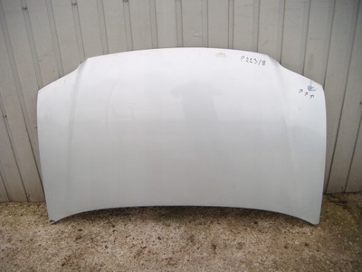 Vw touran 03-06 капот фото №1