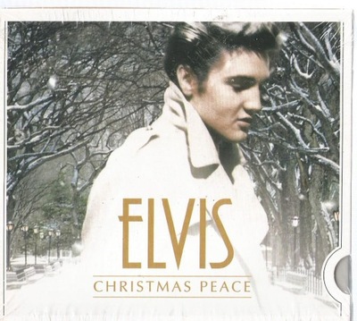 Płyta CD Elvis Presley - Christmas Peace __________________________