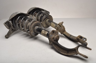 Audi s4 b8 амортизаторы перед пружины 8k0413031ba фото №1