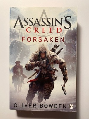 Assassin's Creed Forsaken Oliver Bowden