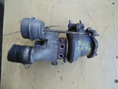 Турбина турбонагнетатель mini countryman s r60 1.6i фото №1