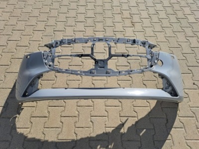 Бампер передній перед mazda 2 iii 2022 - sprysk org фото №1