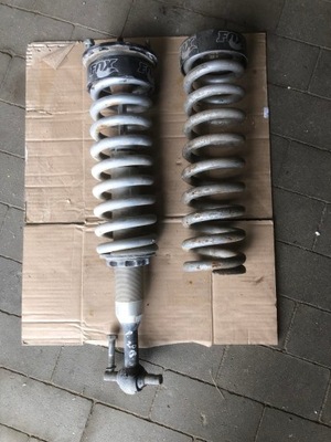 Ford f150 2016-2020 амортизатор fox пружина фото №1