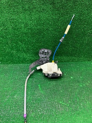 Mercedes ml w166 замок дверь левый перед фото №1