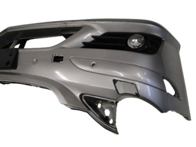 Mercedes r w251 251 бампер передний amg na датчики pts i омыватель фото №1