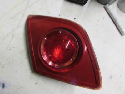 Лампа задня ліва w кришка mazda 3 фото №1