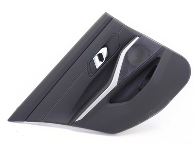 Оббивка обшивка двері лівий задня bmw g20 фото №1