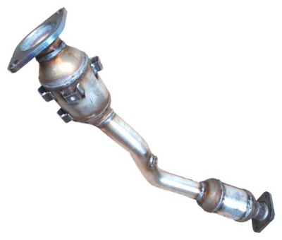 Каталізатор nissan qashqai 1.6i 02/2007- фото №1