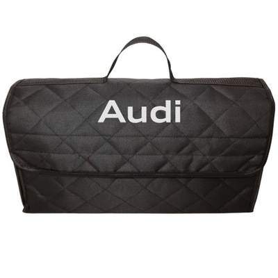 BOLSA PARA DE MALETERO COCHE ALFORJA ORGANIZADOR AUDI  