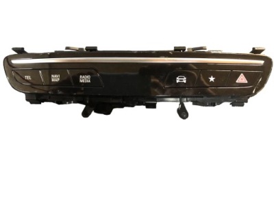 Mercedes eqc панель кнопок 2939051700 фото №1