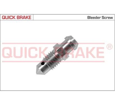 QUICK BRAKE ORO IŠLEIDIKLIS HAM. M7 X 1 S7 DL. 21,7 