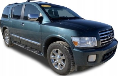 Насос wody nissan titan armada infiniti qx56 фото №1