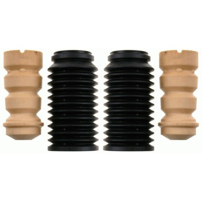 Защита i отбойники задняя audi a4 b5 94-01 фото №1