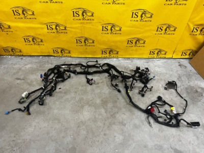 Джгут електропроводка панелі консолі ford kuga mk3 фото №1