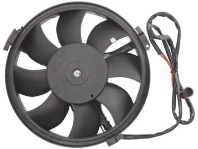 Вентилятор радиатор. фото №1