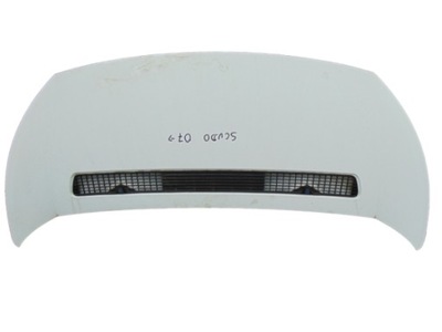 Капот fiat scudo 2007 фото №1